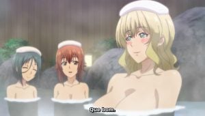 Grand Blue Ep. 3