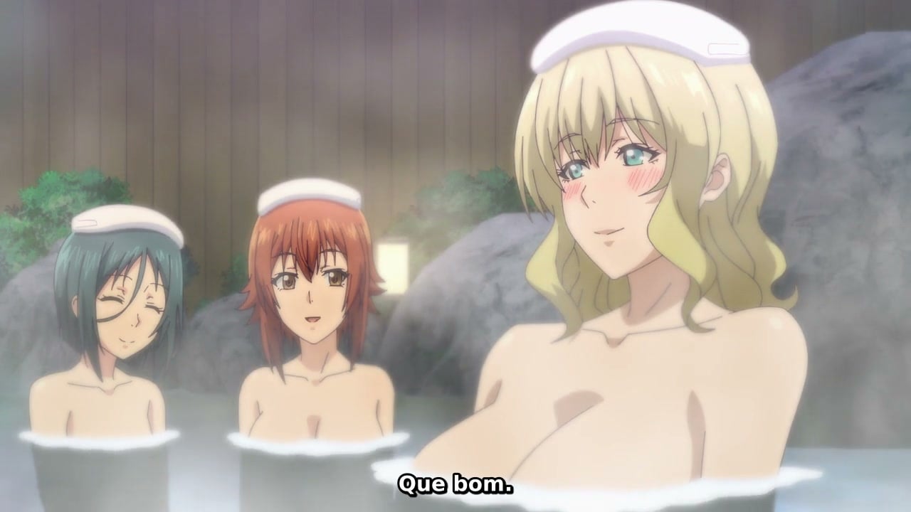 Grand Blue 3 Episódio 3