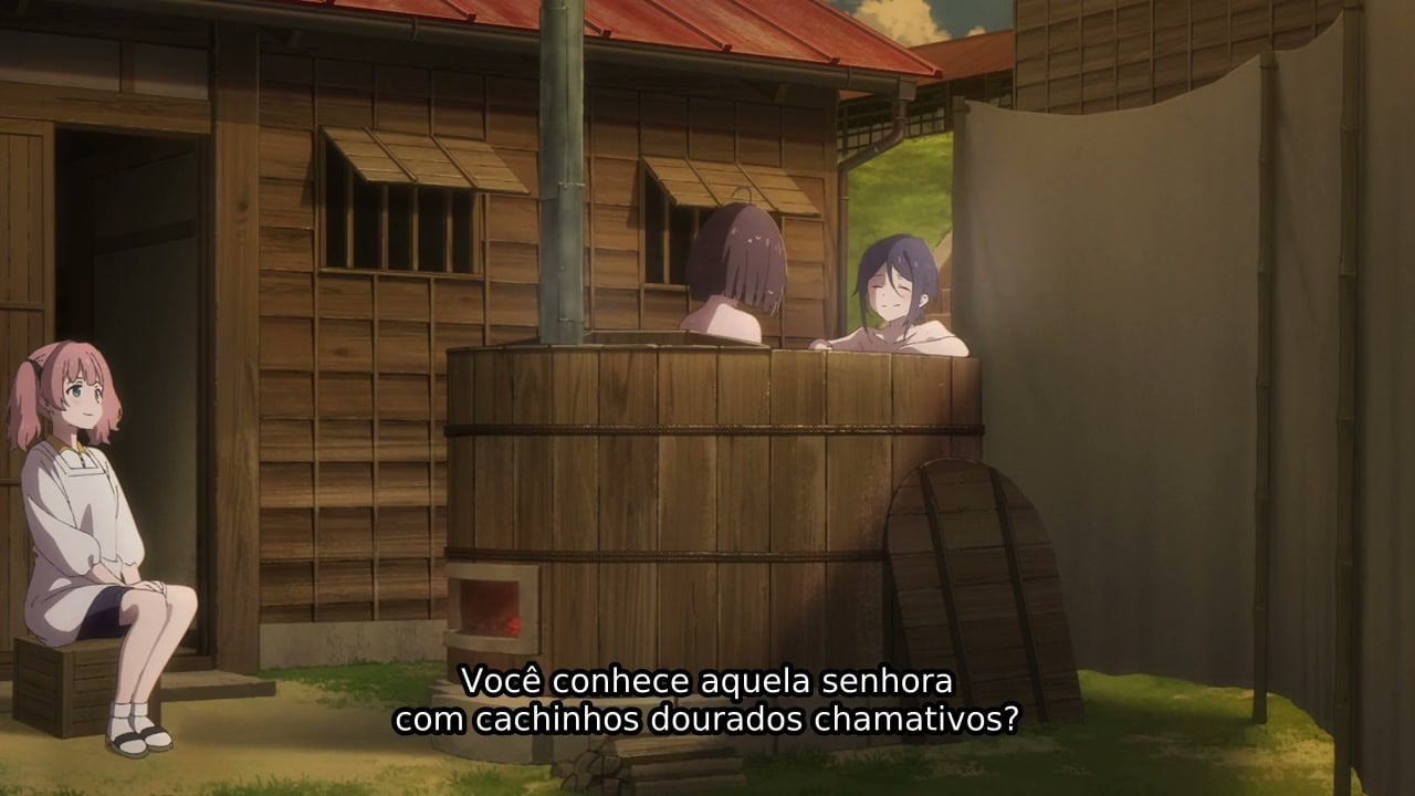 Grow Up Show: Himawari no Circus-dan Episódio 3