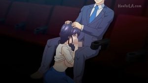 Hamehara: Sore Sekuhara desu! Ep. 1