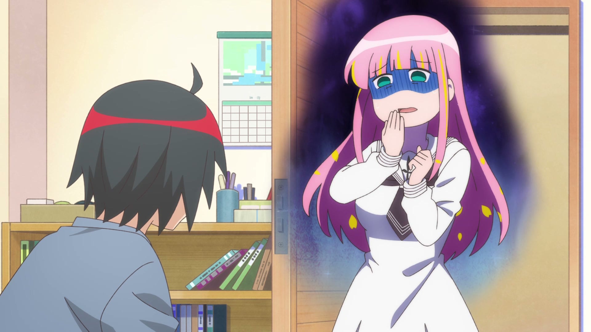 Hanaori-san wa Tensei shitemo Kenka ga Shitai (Dublado) Episódio 1