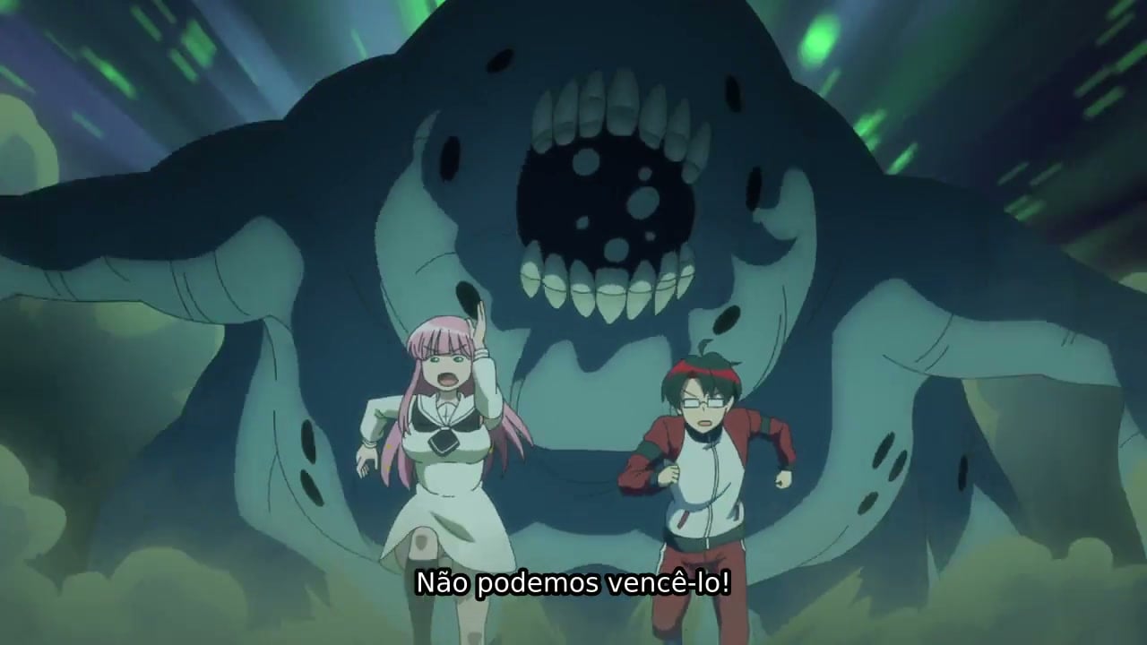 Hanaori-san wa Tensei shitemo Kenka ga Shitai Episódio 3