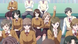 Hanazakari no Kimitachi e Ep. 1