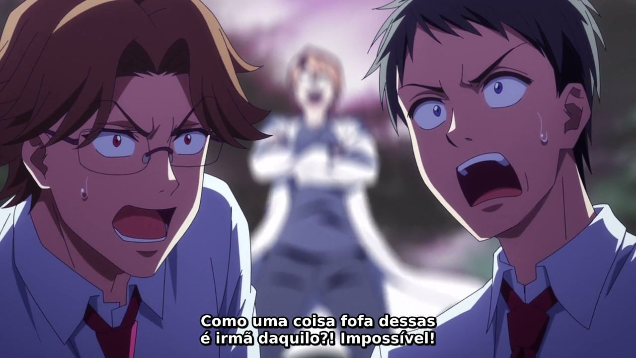 Hanazakari no Kimitachi e 2 Episódio 3