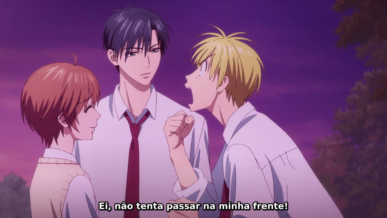 Hanazakari no Kimitachi e 2 Episódio 4