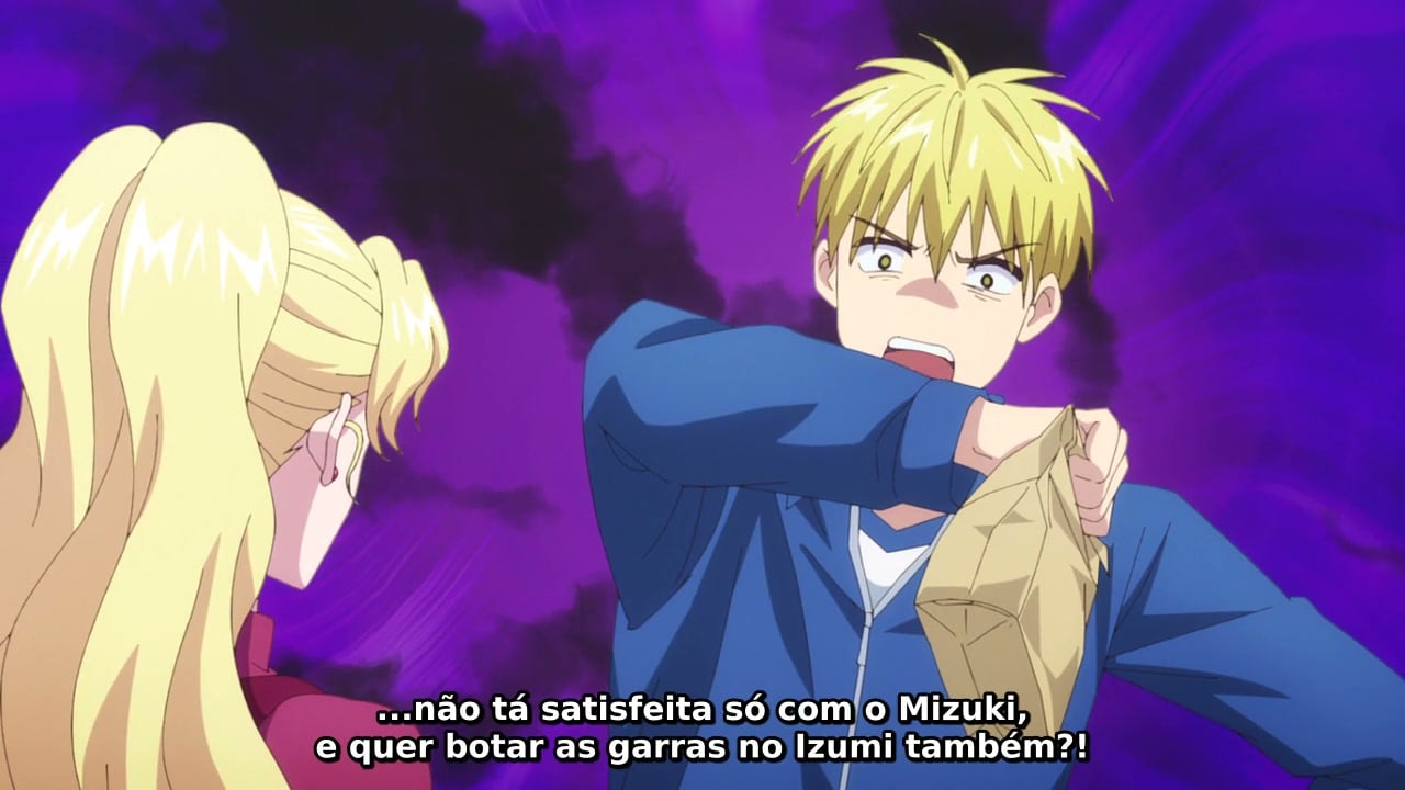 Hanazakari no Kimitachi e 2 Episódio 6