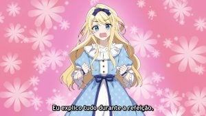 Heroine? Seijo? Iie, All Works Maid desu (Hokori)! Ep. 2