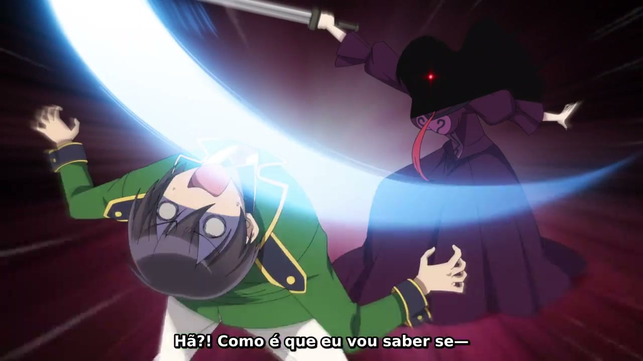 Heroine? Seijo? Iie, All Works Maid desu (Hokori)! Episódio 3