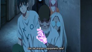 Hitori No Shita: The Outcast 6 Ep. 22