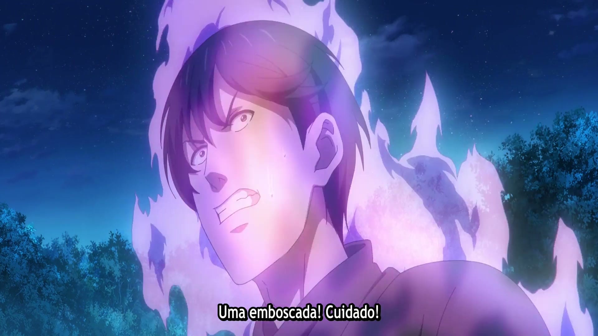 Hitori No Shita: The Outcast 6 Episódio 23