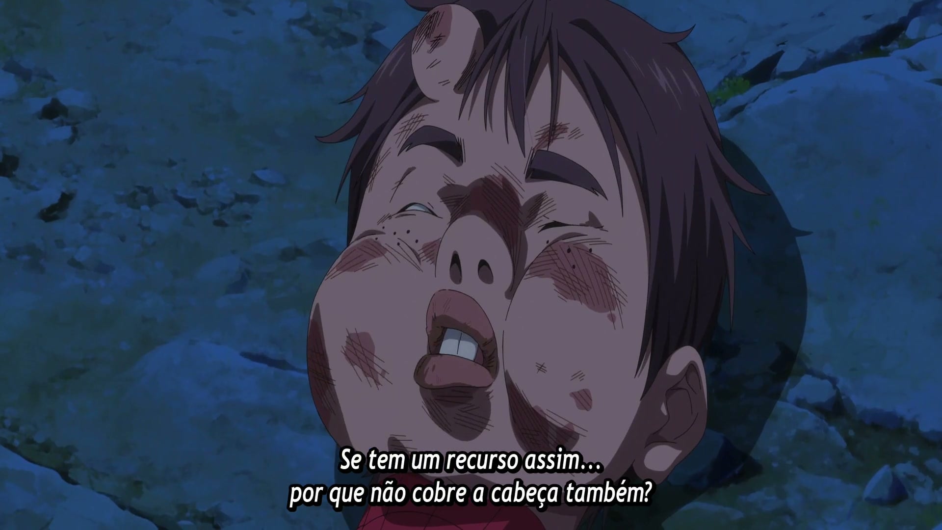 Hitori No Shita: The Outcast 6 Episódio 24
