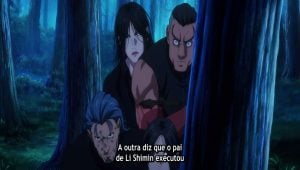 Hitori No Shita: The Outcast 6 Ep. 25
