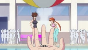 Honoo no Toukyuujo: Dodge Danko Ep. 2