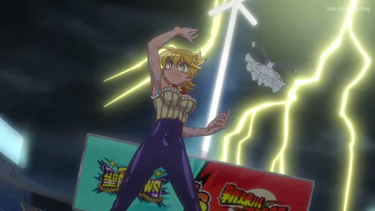 Honoo no Toukyuujo: Dodge Danko Episódio 4