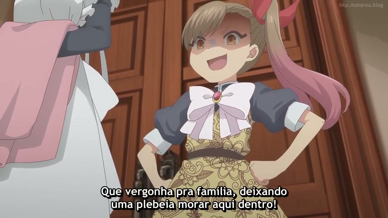 Ibitte Konai Gibo to Gishi Episódio 3