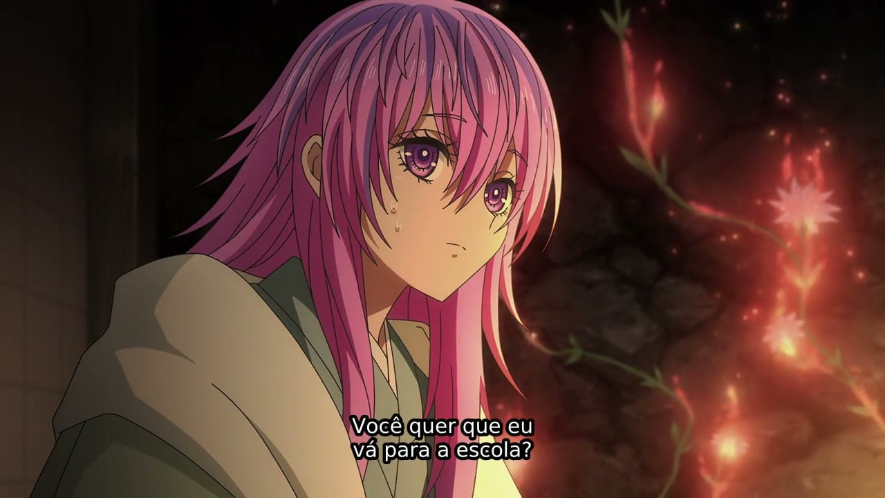 Iwamoto-senpai no Suisen Episódio 1