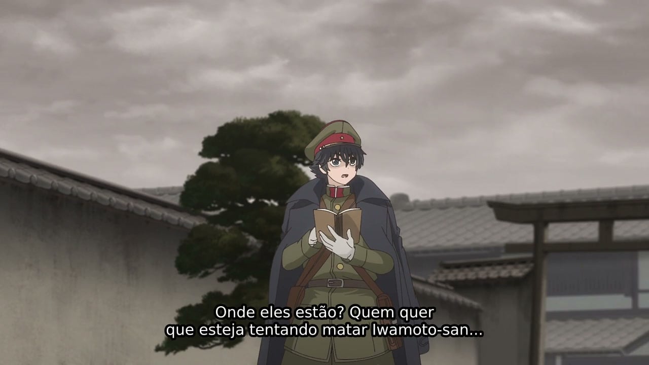 Iwamoto-senpai no Suisen Episódio 2