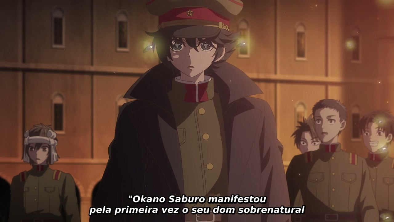 Iwamoto-senpai no Suisen Episódio 3