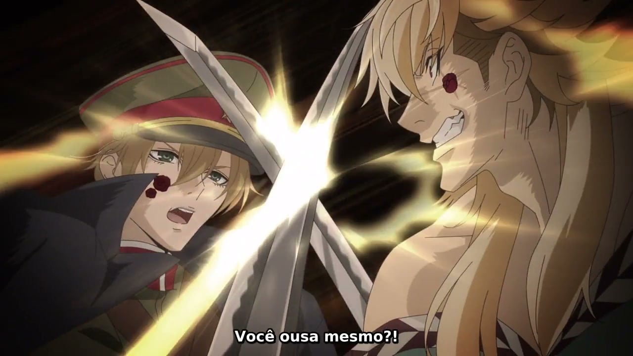 Iwamoto-senpai no Suisen Episódio 4