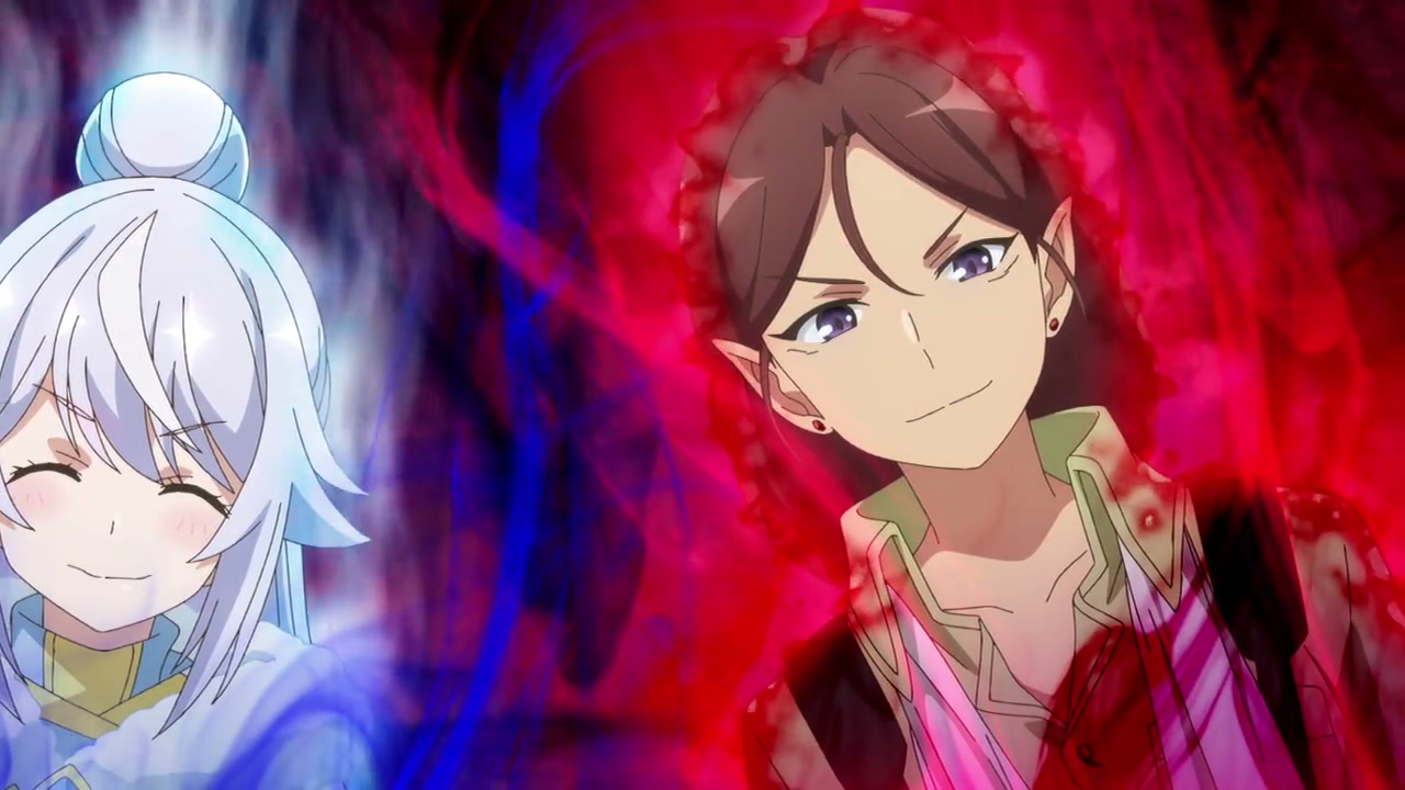 Jidou Hanbaiki ni Umarekawatta Ore wa Meikyuu wo Samayou 3 (Dublado) Episódio 10