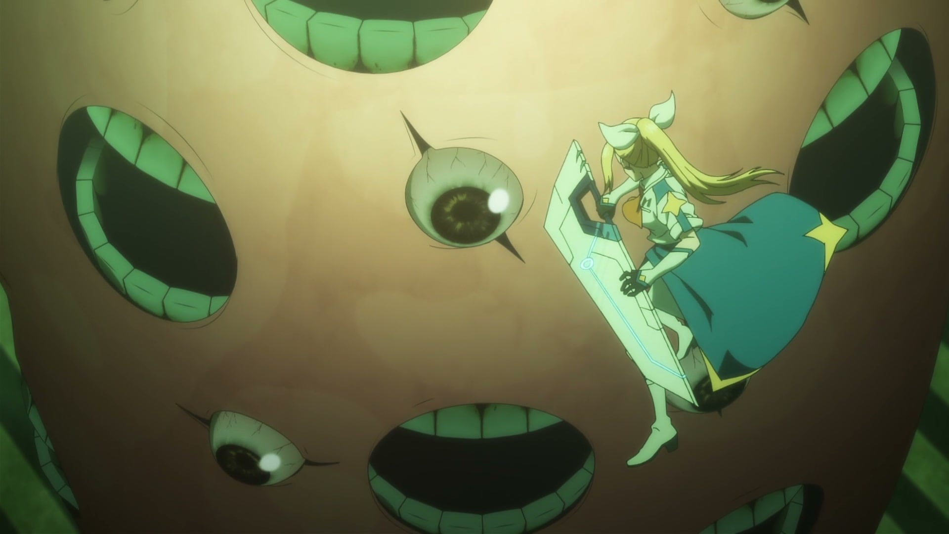 Kabushiki Gaisha Magi Lumiere 2 Episódio 2