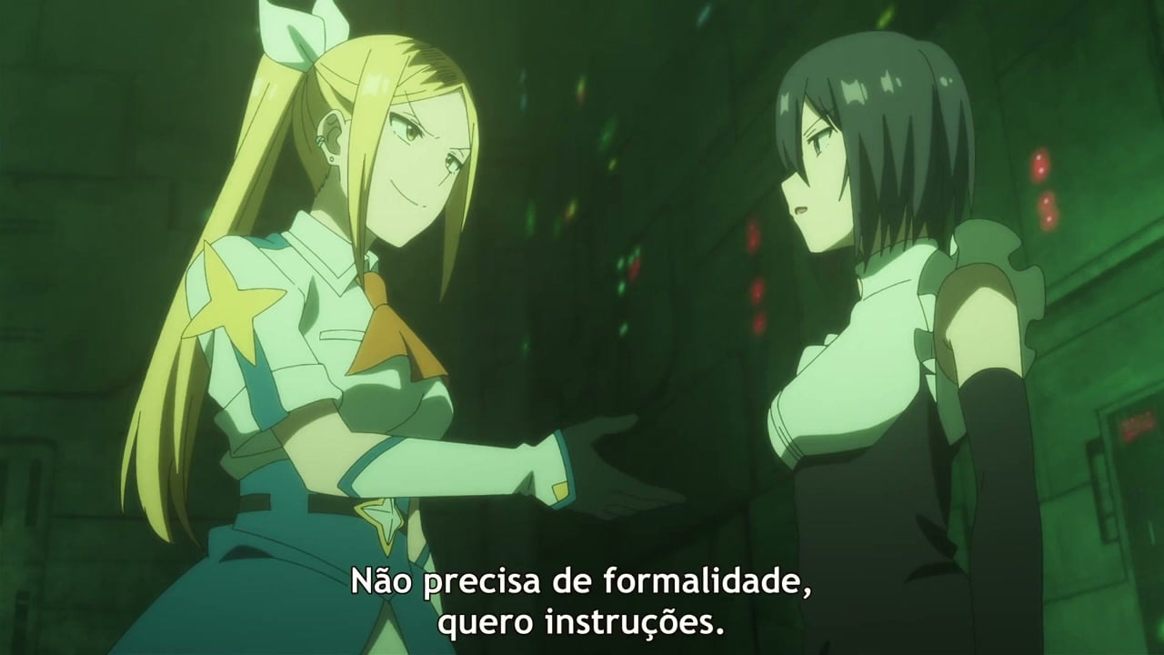 Kabushiki Gaisha Magi Lumiere 2 Episódio 3
