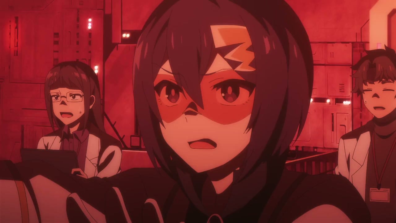 Kabushiki Gaisha Magi Lumiere 2 Episódio 4