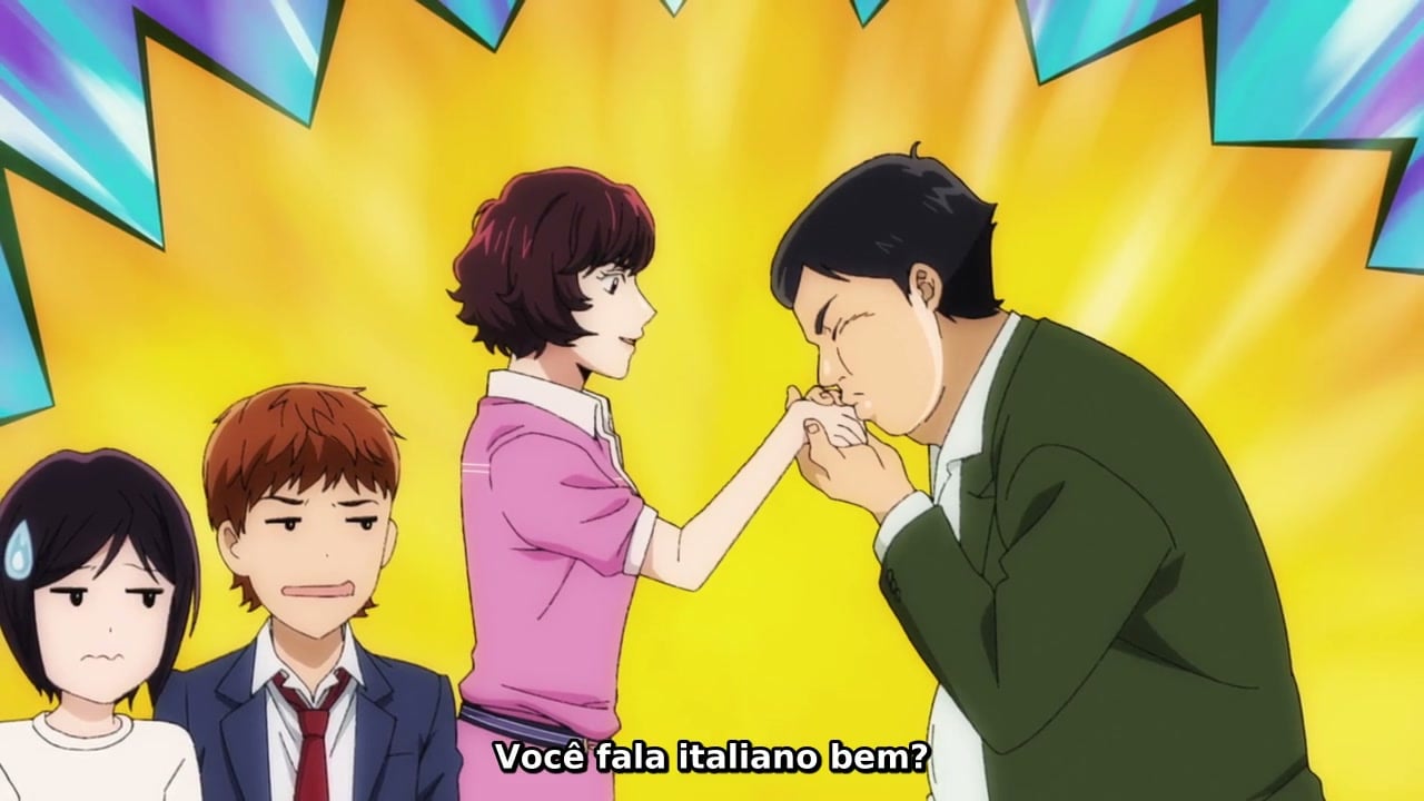 Kami no Shizuku Episódio 13