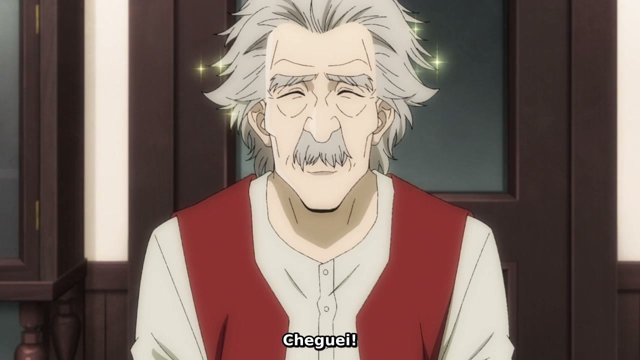 Kami no Shizuku Episódio 14