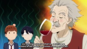 Kami no Shizuku Ep. 15