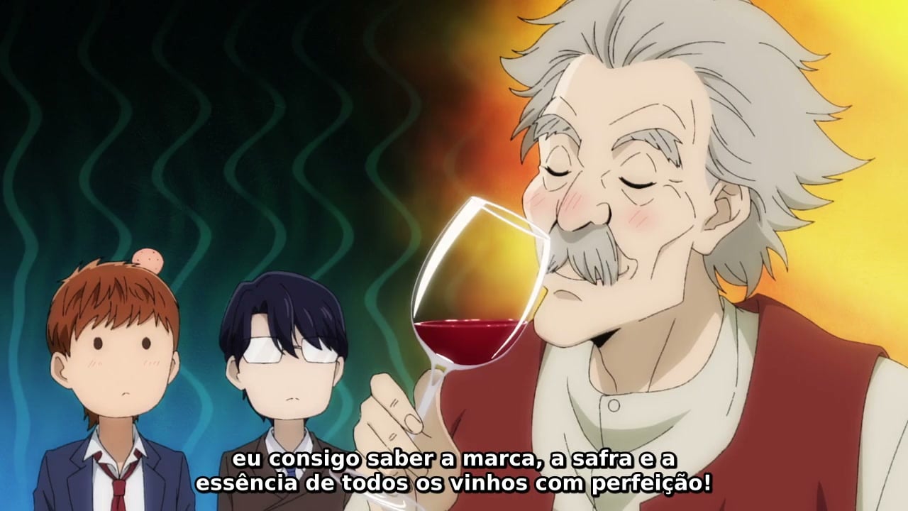 Kami no Shizuku Episódio 15