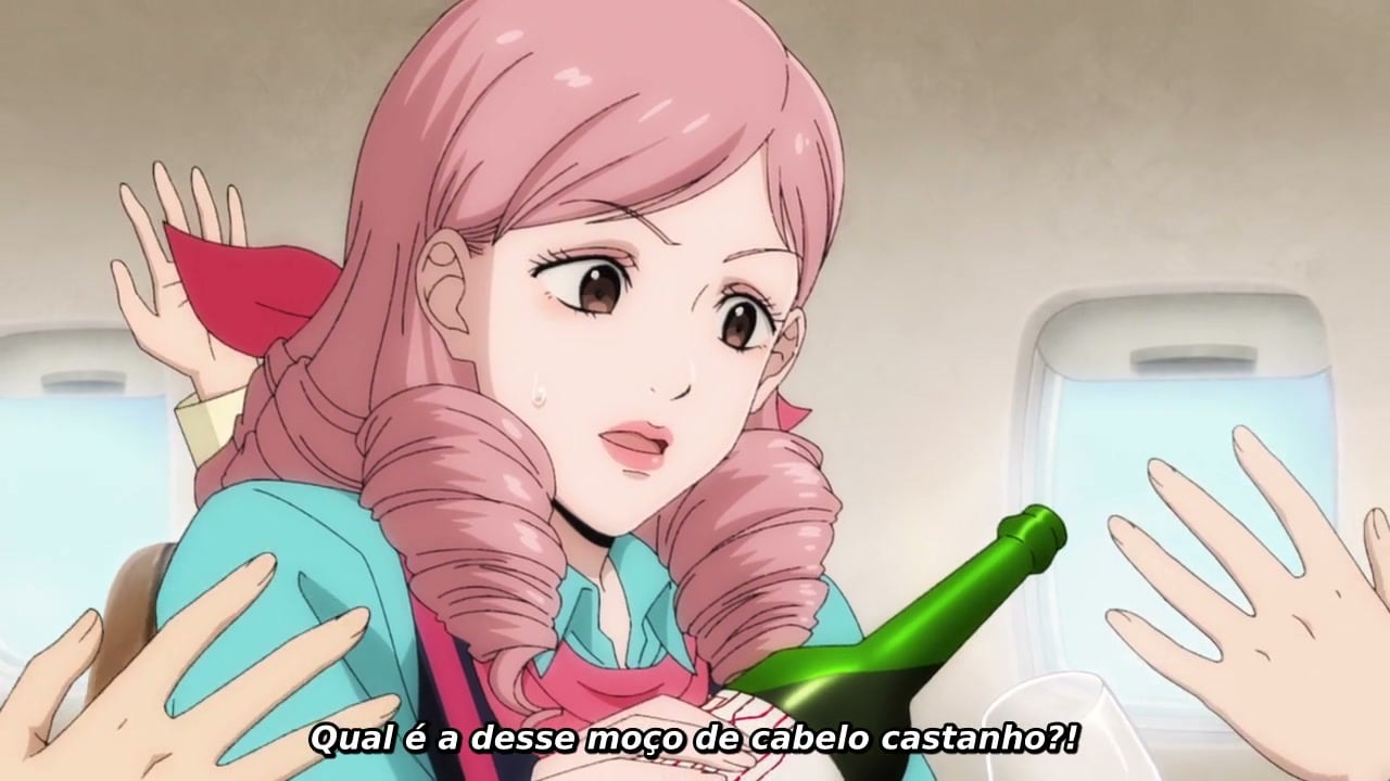 Kami no Shizuku Episódio 16
