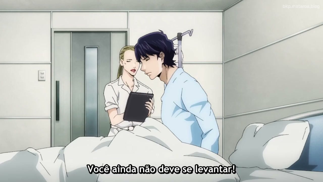 Kami no Shizuku Episódio 17