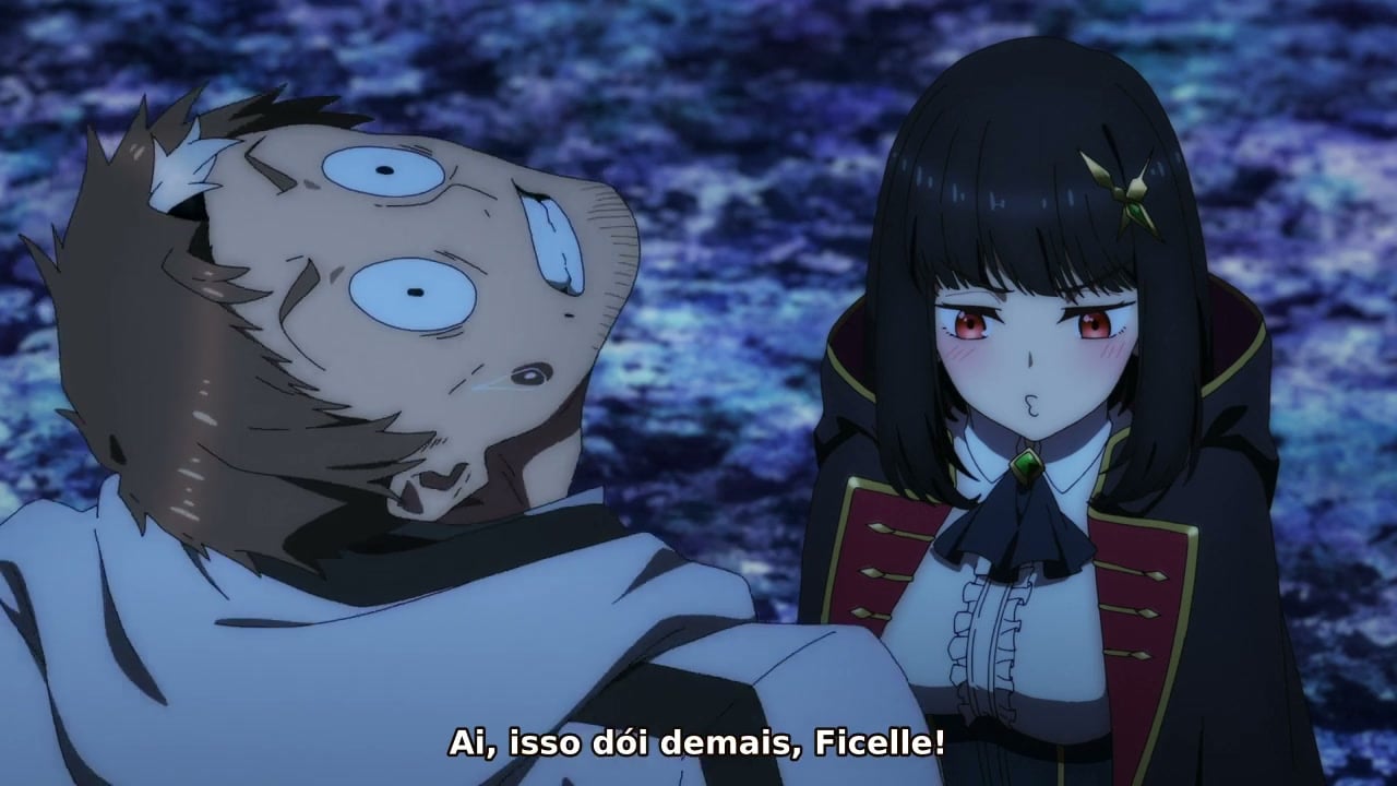Katainaka no Ossan, Kensei ni Naru 2 Episódio 3