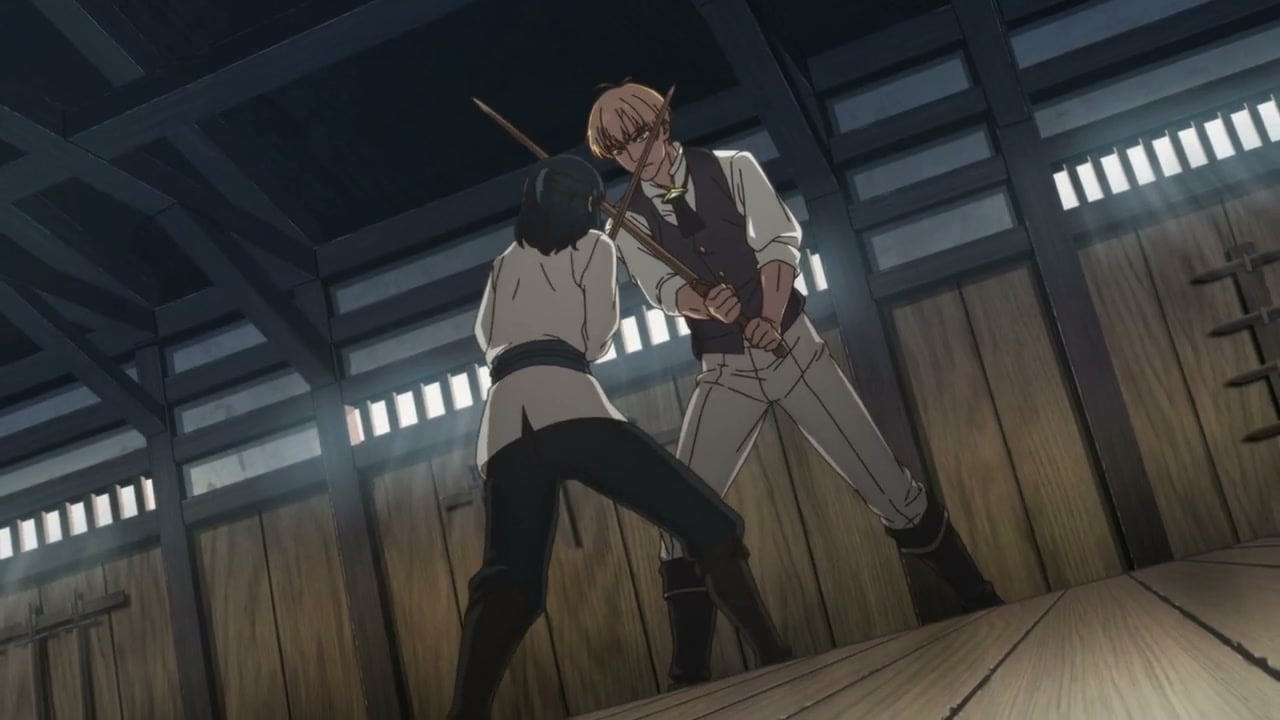 Katainaka no Ossan, Kensei ni Naru 2 Episódio 4