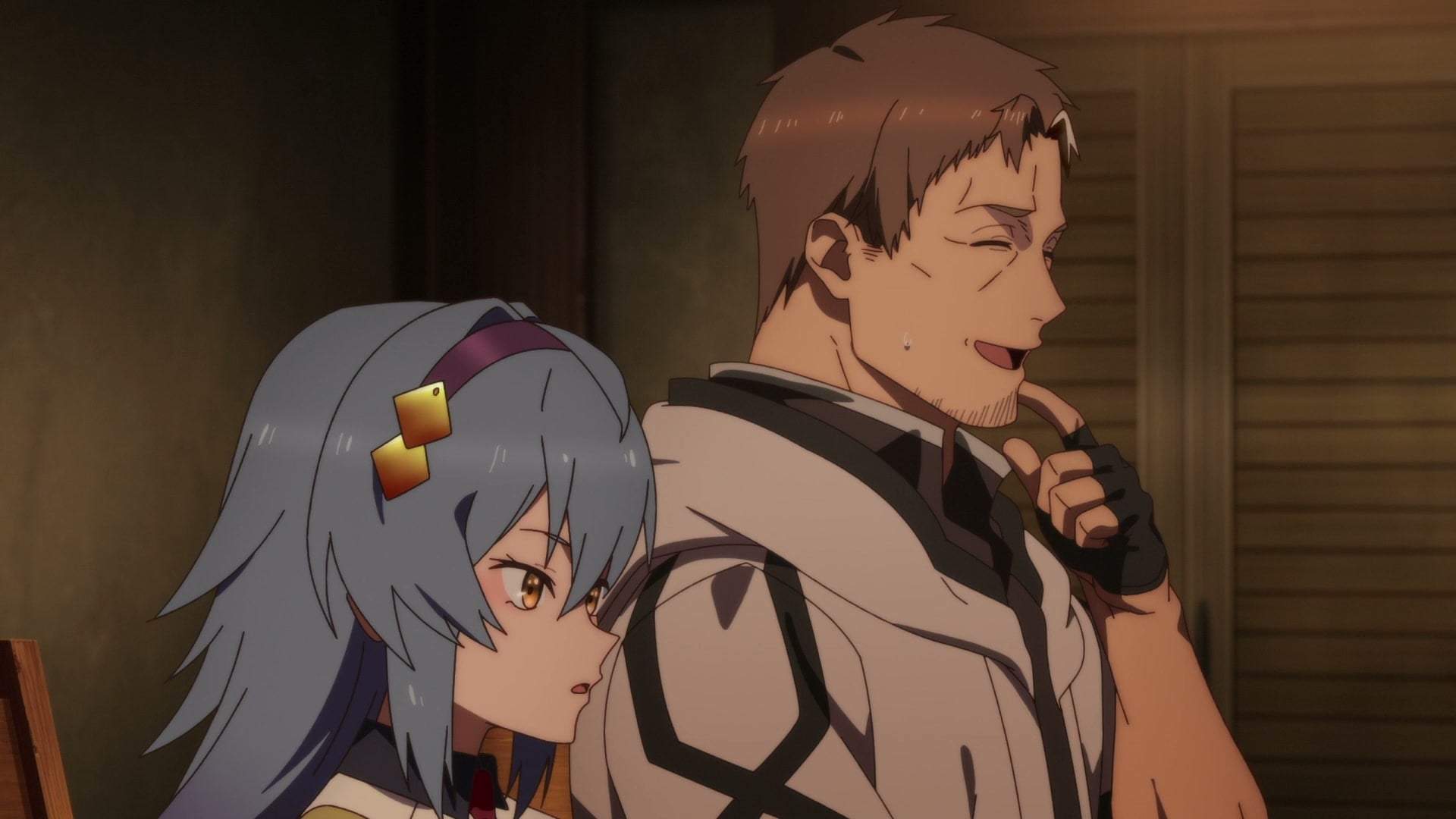 Katainaka no Ossan, Kensei ni Naru (Dublado) Episódio 1