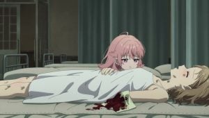 Kimi ga Shinu made Koi wo Shitai Ep. 2
