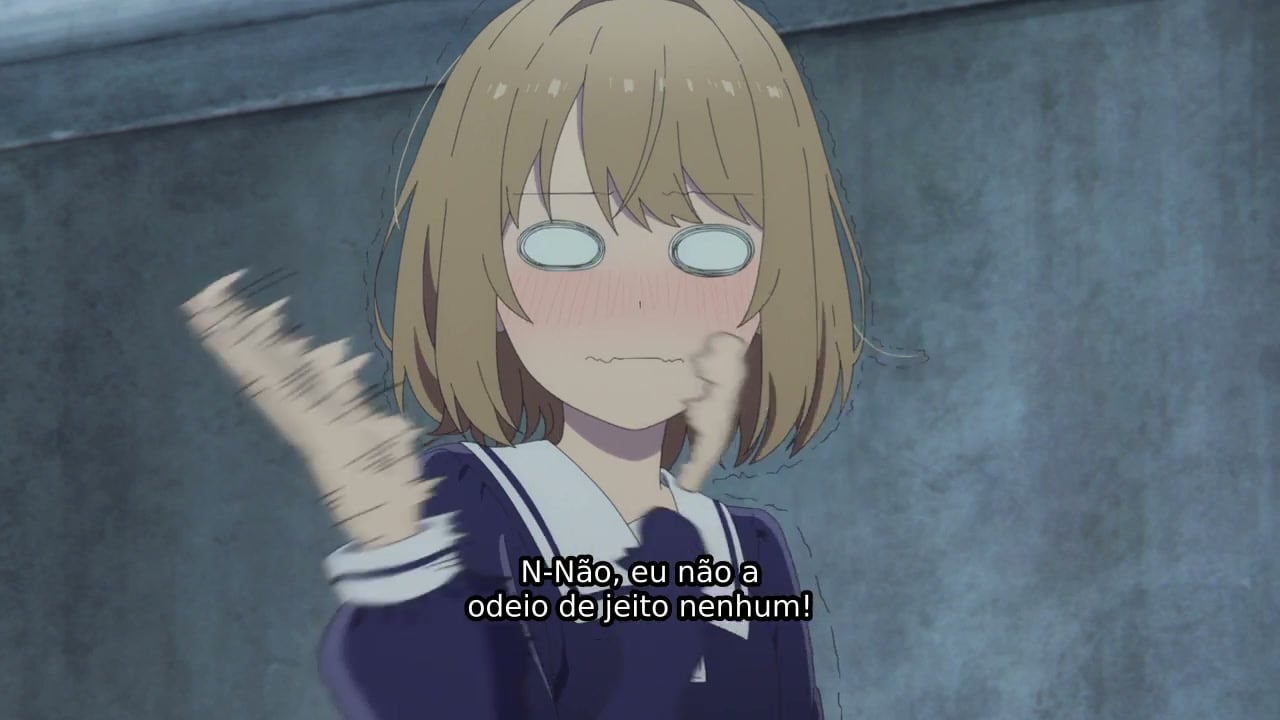 Kimi ga Shinu made Koi wo Shitai Episódio 3