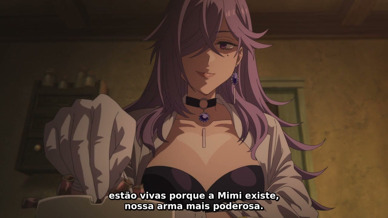 Kimi ga Shinu made Koi wo Shitai Episódio 4
