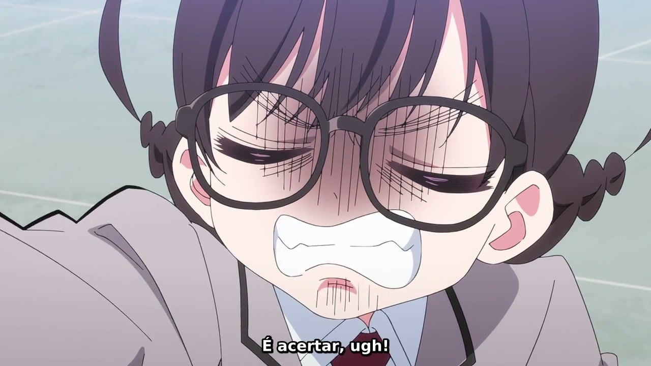 Kimi no Koto ga Daidaidaidaidaisuki na 100-nin no Kanojo 3 Episódio 2