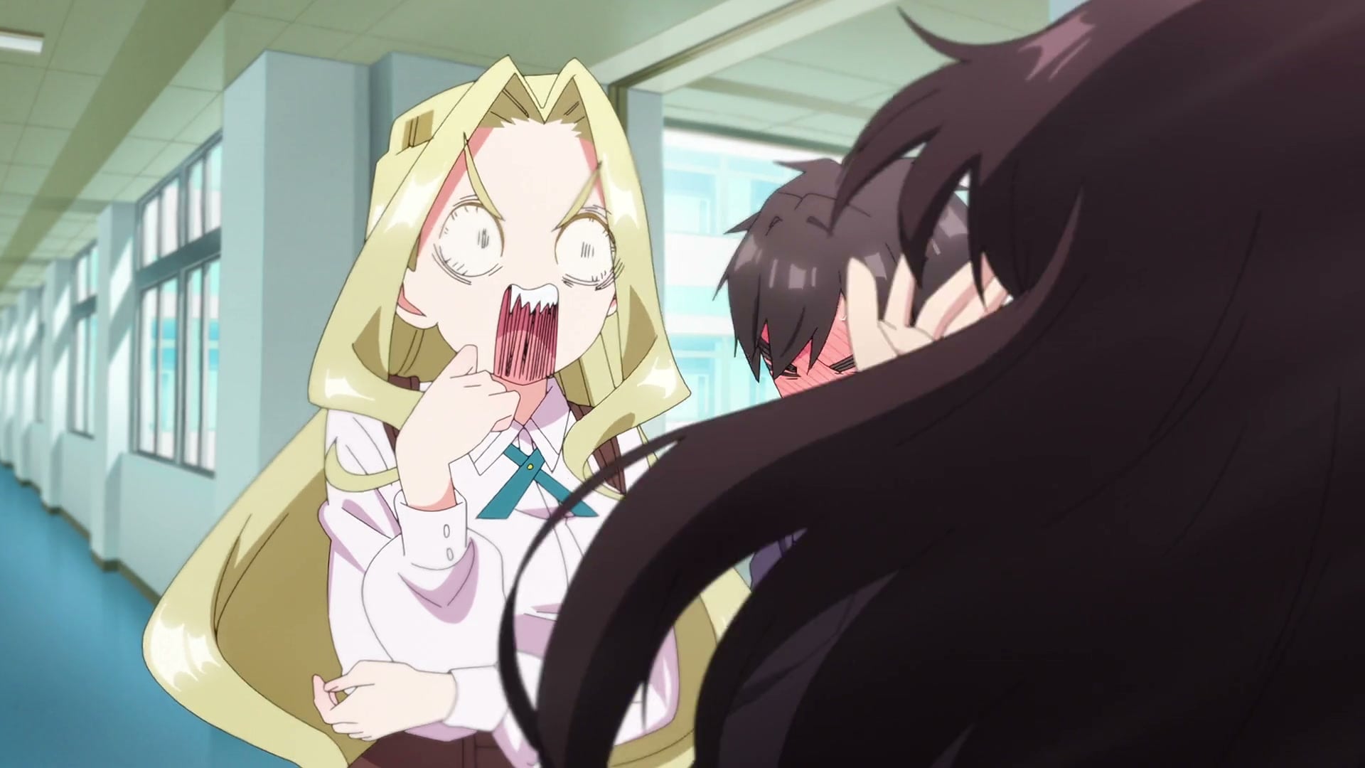 Kimi no Koto ga Daidaidaidaidaisuki na 100-nin no Kanojo 3 Episódio 3