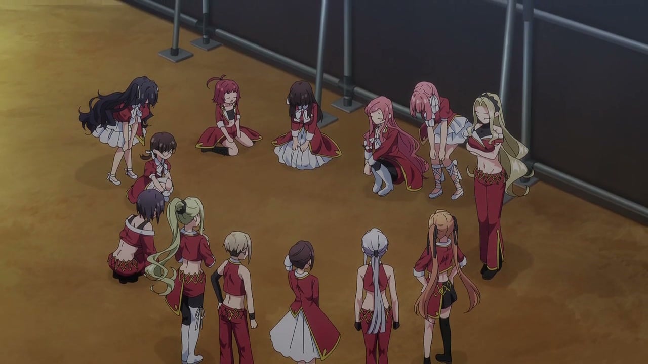Kimi no Koto ga Daidaidaidaidaisuki na 100-nin no Kanojo 3 Episódio 4