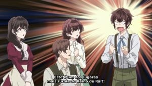 “Kimi wo Aisuru Ki wa Nai” to Itta Jiki Koushaku-sama ga Nazeka Dekiai shitekimasu Ep. 1