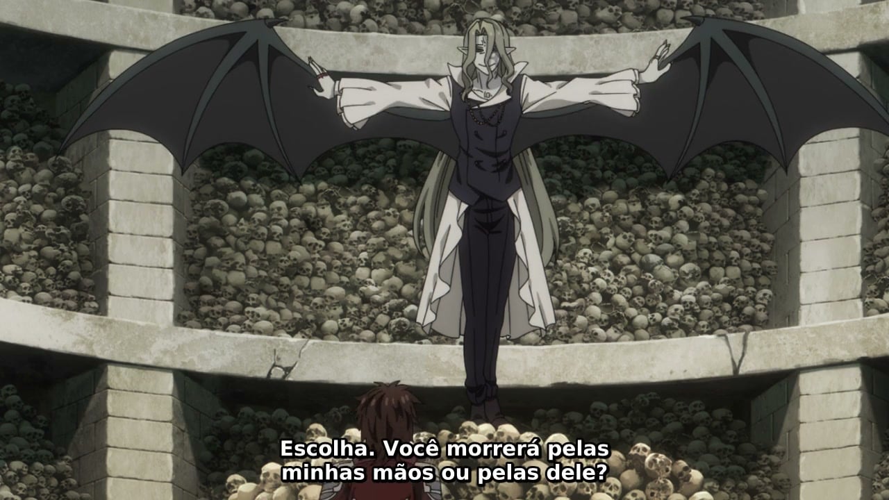 Koko wa Ore ni Makasete Saki ni Ike to Itte kara 10-nen ga Tattara Densetsu ni Natteita. Episódio 2