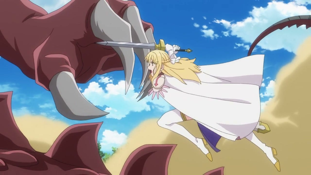 Koko wa Ore ni Makasete Saki ni Ike to Itte kara 10-nen ga Tattara Densetsu ni Natteita. Episódio 3