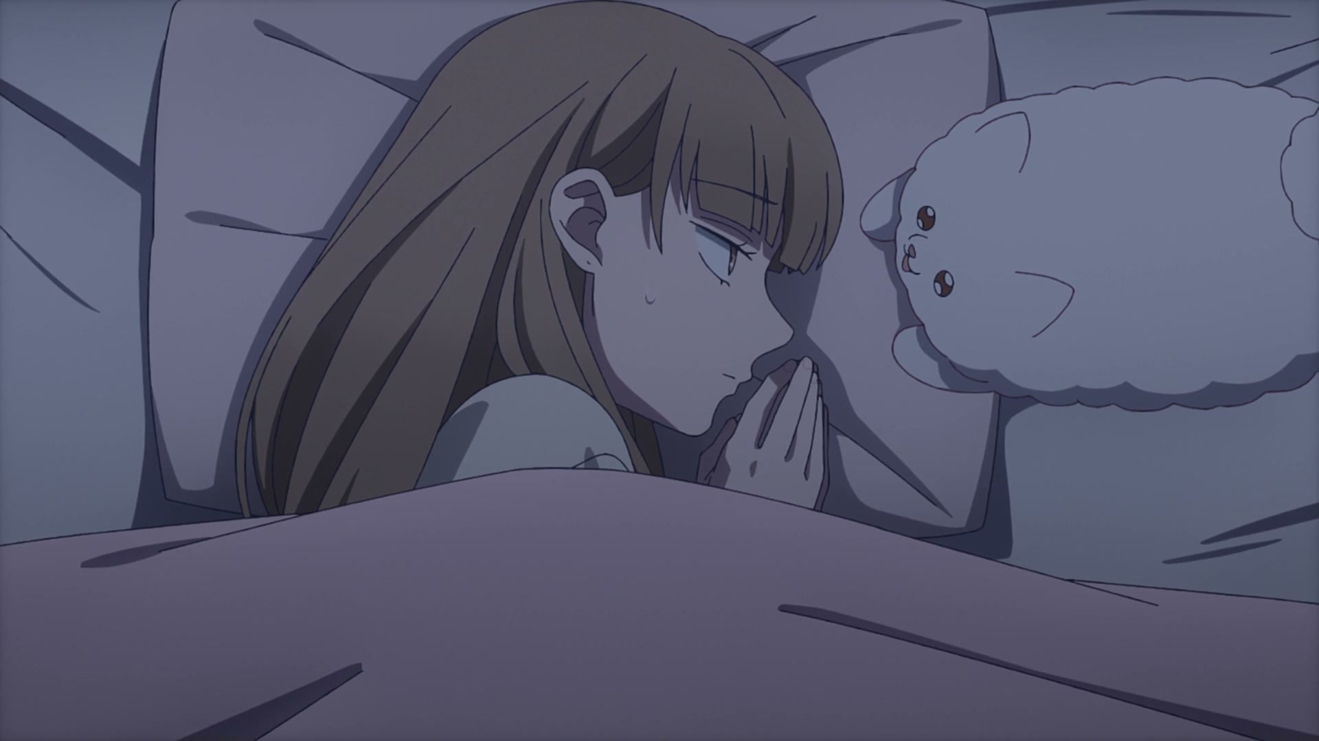 Koori no Jouheki (Dublado) Episódio 14