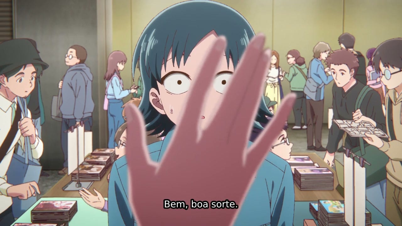 Kore Kaite Shine Episódio 3