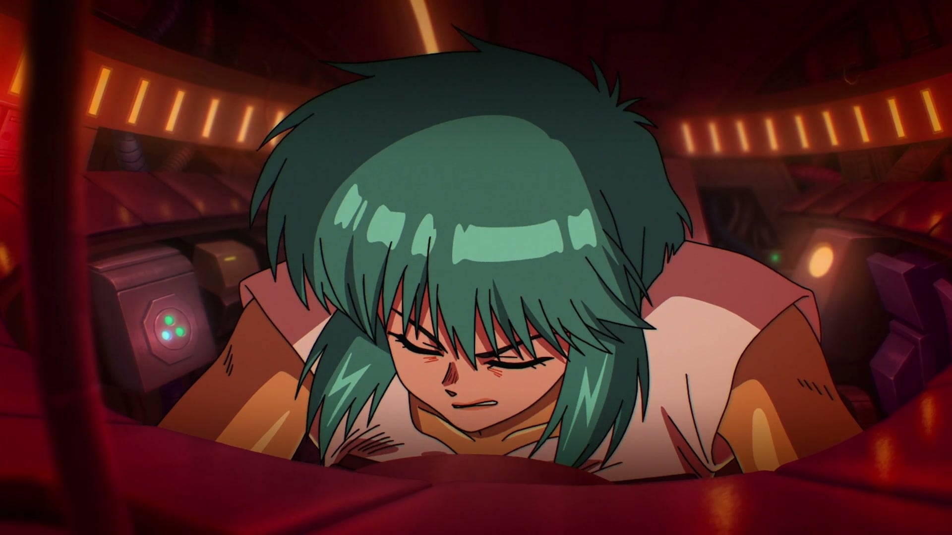 Koukaku Kidoutai (TV) (Dublado) Episódio 1