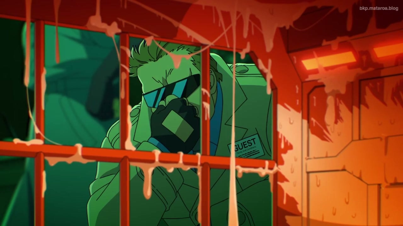 Koukaku Kidoutai (TV) (Dublado) Episódio 4