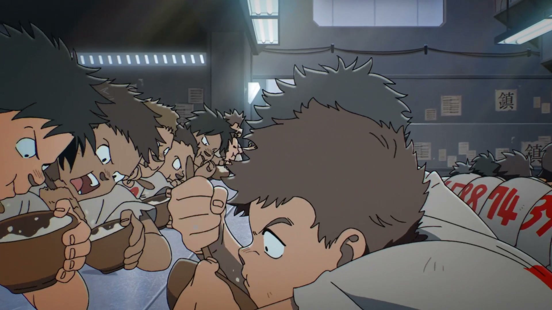 Koukaku Kidoutai (TV) Episódio 1
